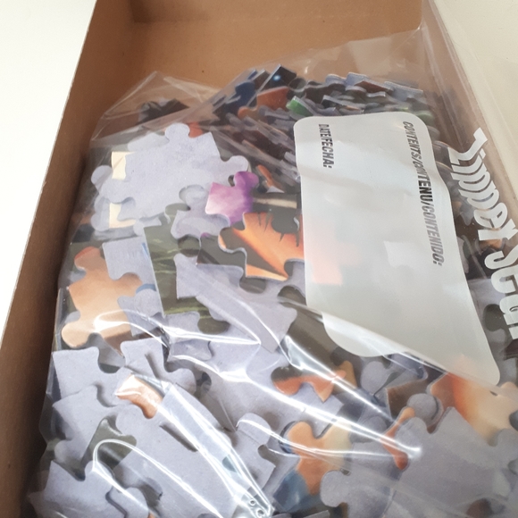 Great Quality Halloween Puzzle 300 Piece - Picture 4 of 4